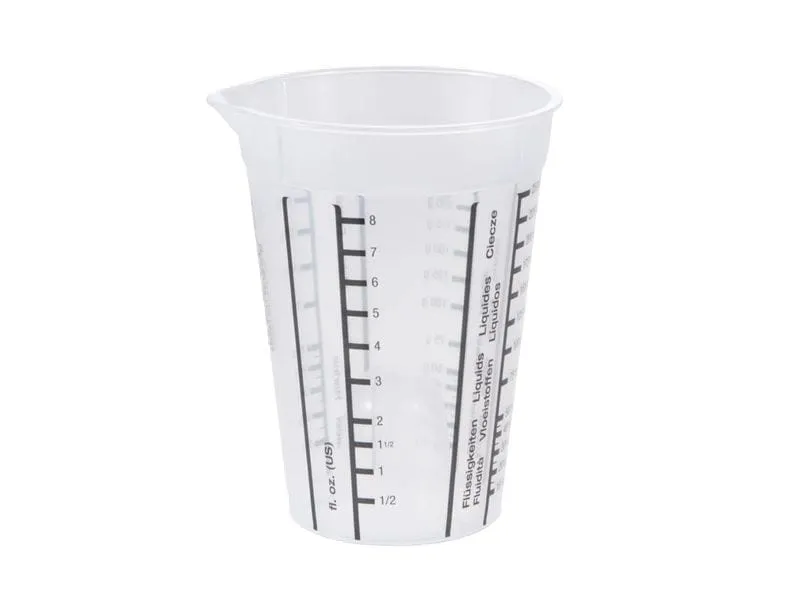 keeeper Mario 2.5 dl, Transparent/Schwarz keeeper Mario 2.5 dl, Transparent/Schwarz