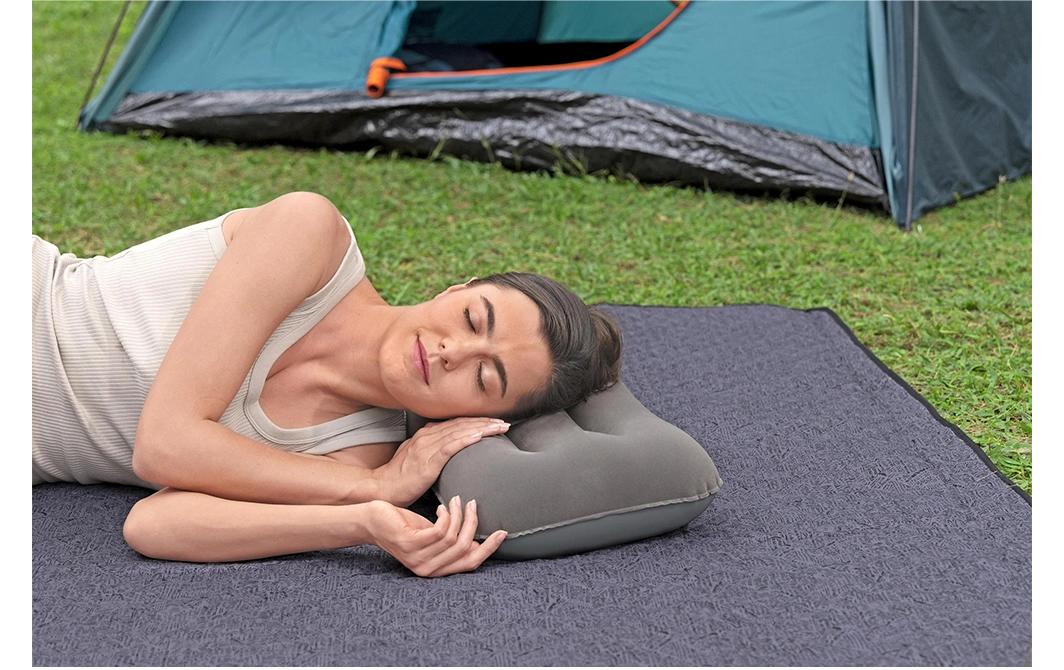 Bestway Camping-und Reisekissen assortiert, 42 x 26 x 10 cm