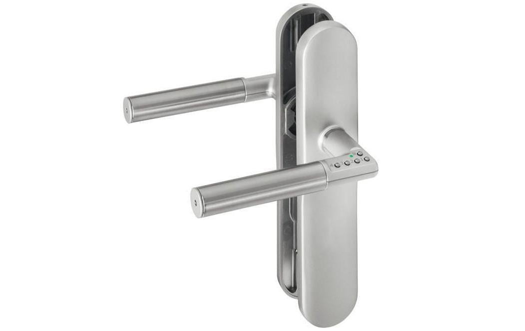 ASSA ABLOY Türsicherung Code Handle LS ASSA ABLOY Türsicherung Code Handle LS