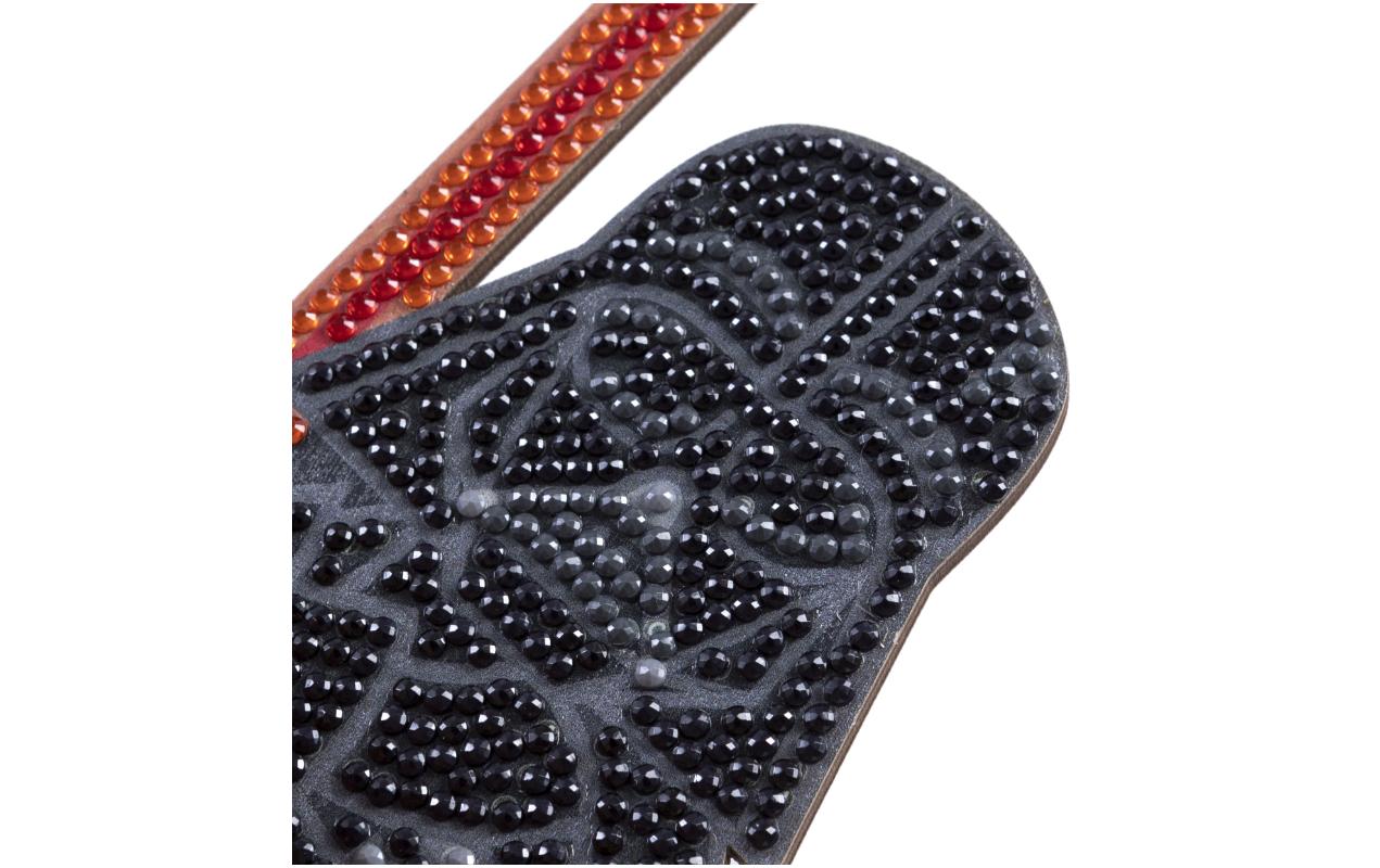 CRAFT Buddy Bastelset Crystal Art Buddies Darth Vader Figur CRAFT Buddy Bastelset Crystal Art Buddies Darth Vader Figur