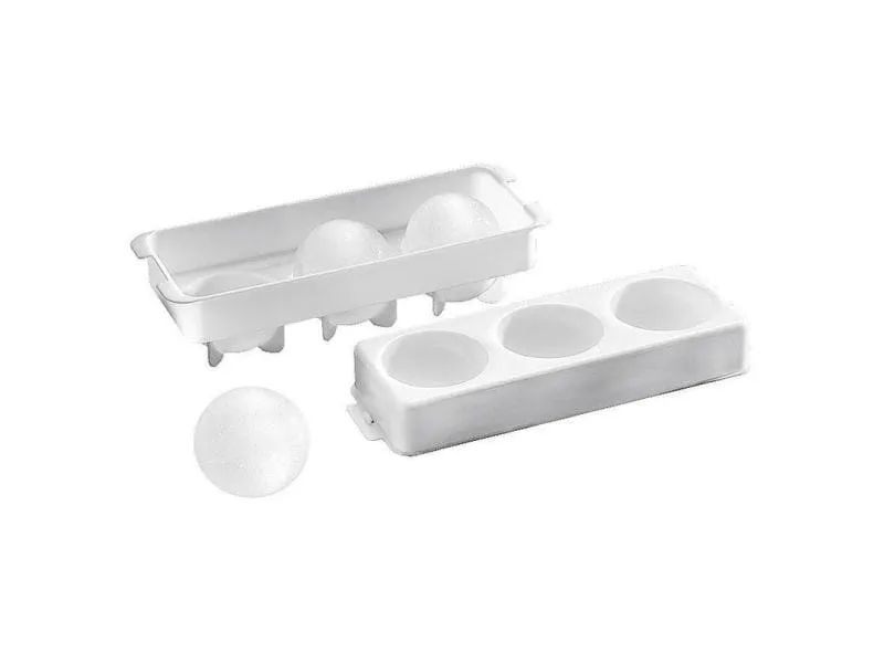Paderno Eiswürfelbehälter 100 ml Weiss Paderno Eiswürfelbehälter 100 ml Weiss