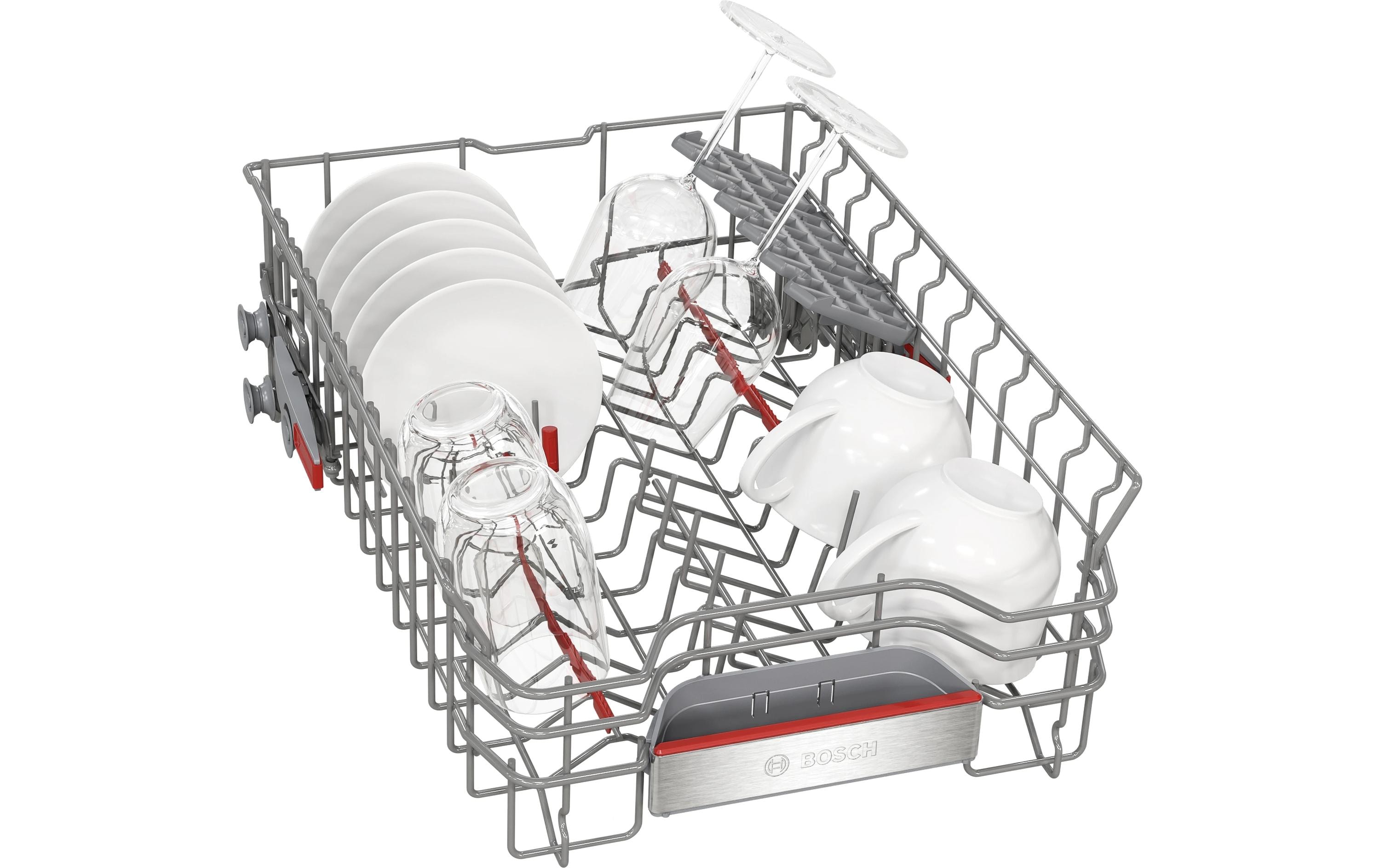 Bosch Einbaugeschirrspüler SPV6EMX05E