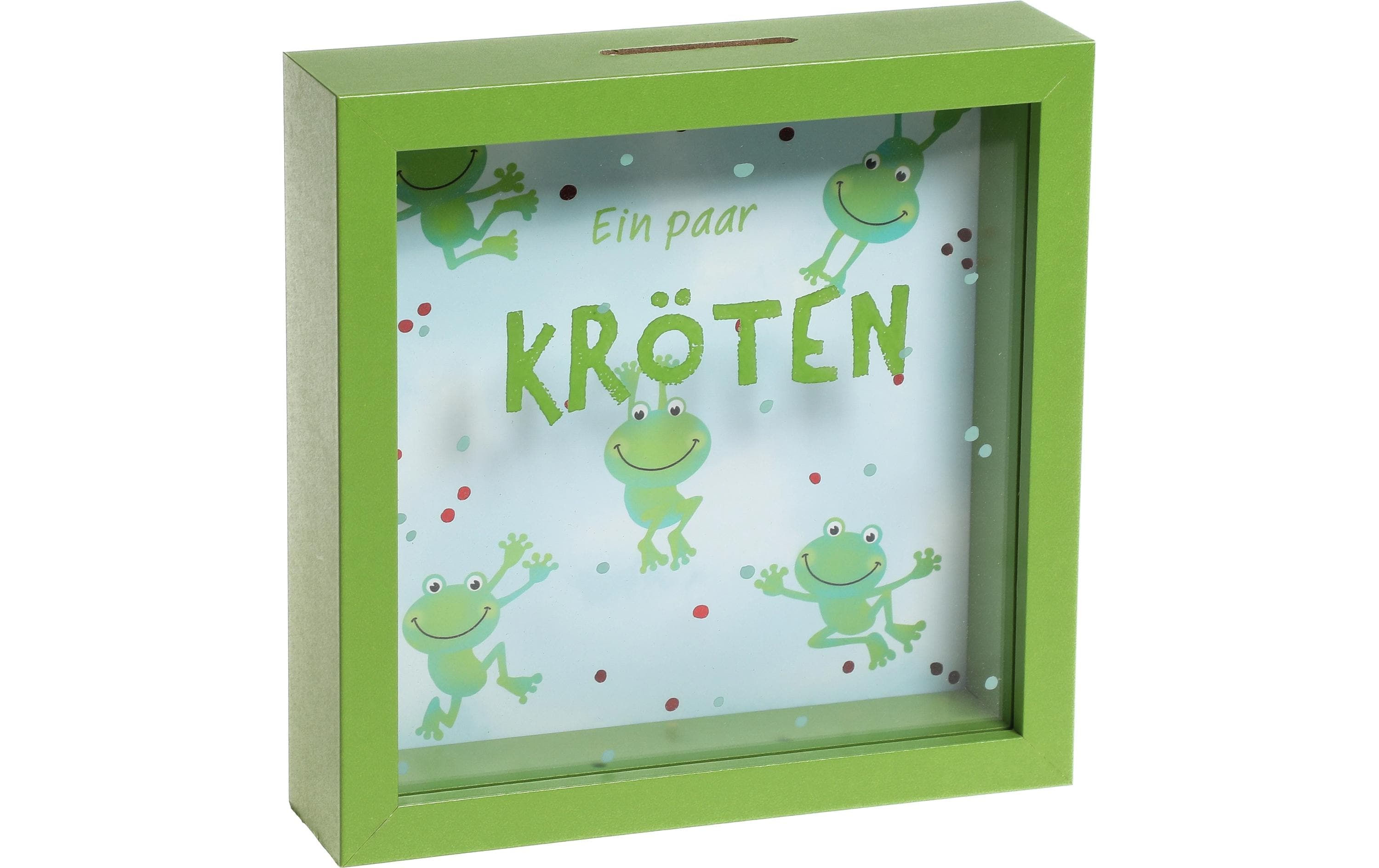 Trendcompany Spardose Kröten