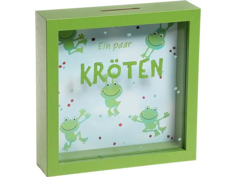 Trendcompany Spardose Kröten