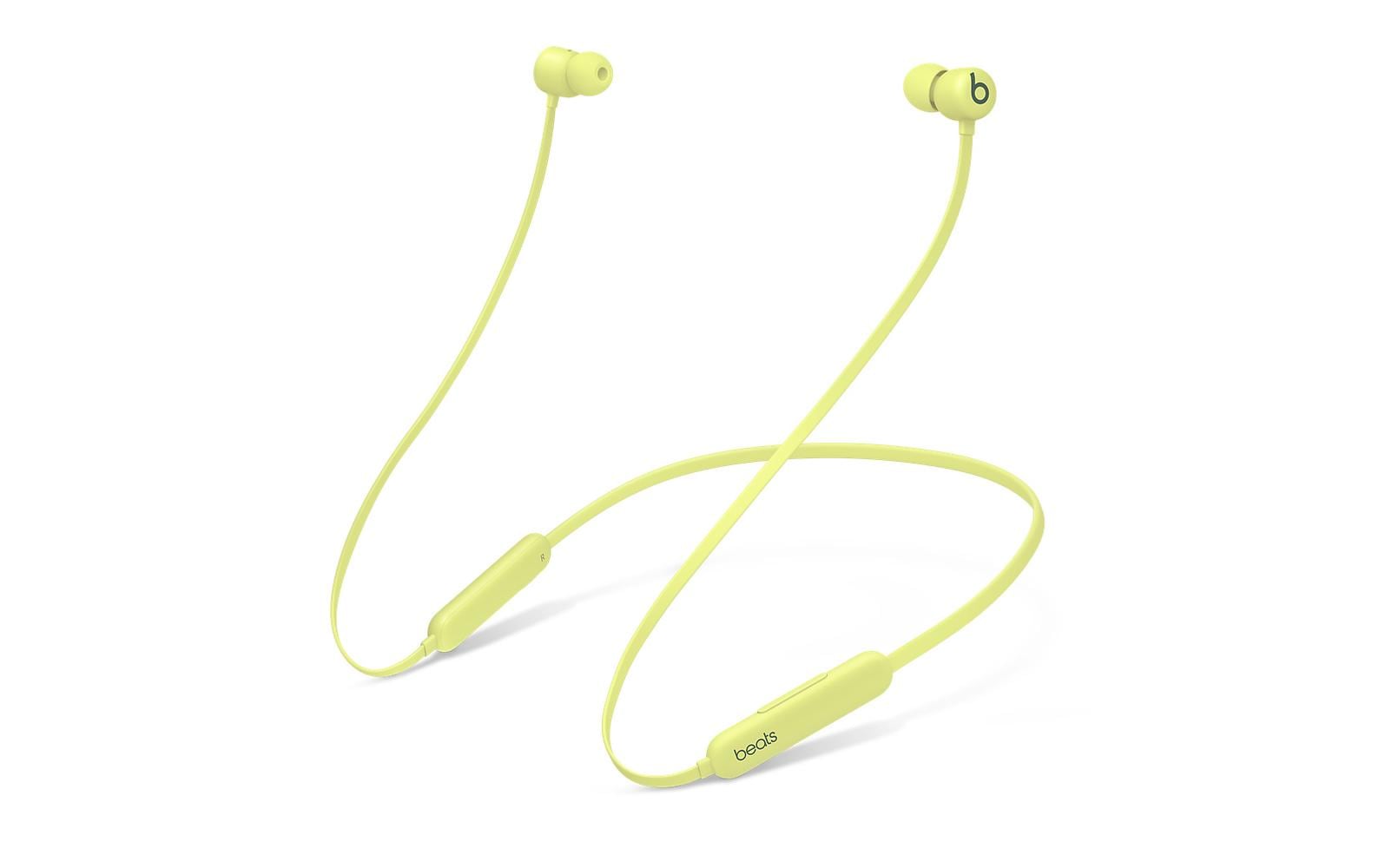 Apple Beats Wireless In-Ear-Kopfhörer Beats Flex Yuzu Yellow