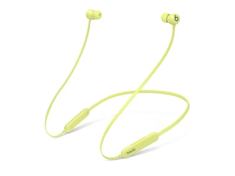 Apple Beats Wireless In-Ear-Kopfhörer Beats Flex Yuzu Yellow Apple Beats Wireless In-Ear-Kopfhörer Beats Flex Yuzu Yellow