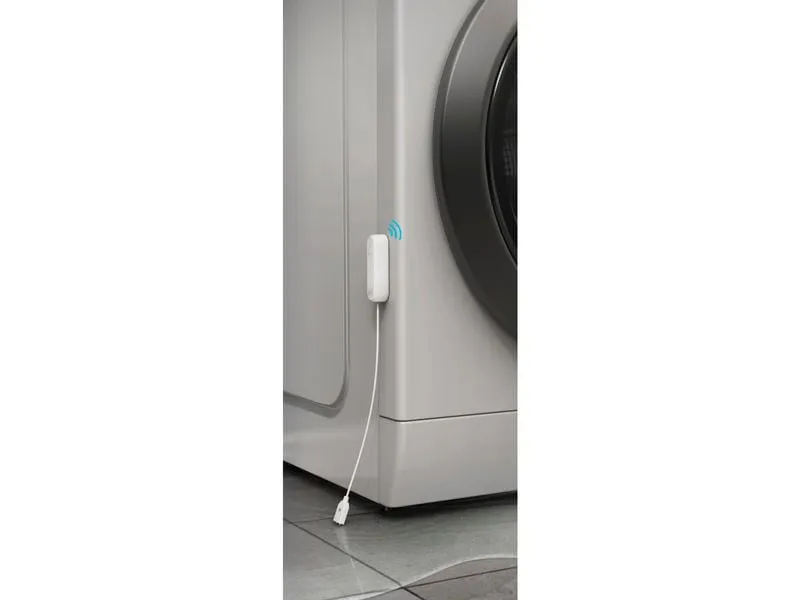 Hama Smarter Wassermelder Zigbee 80 dB Weiss