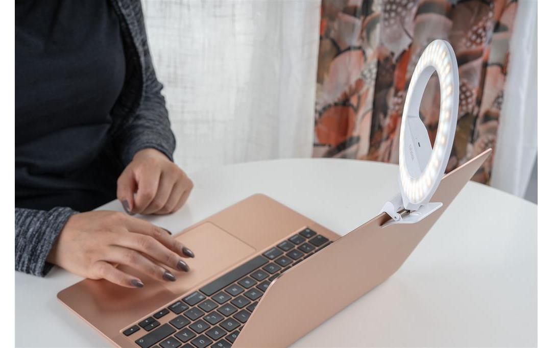 Dörr Ringlicht Business Selfie SLR-13