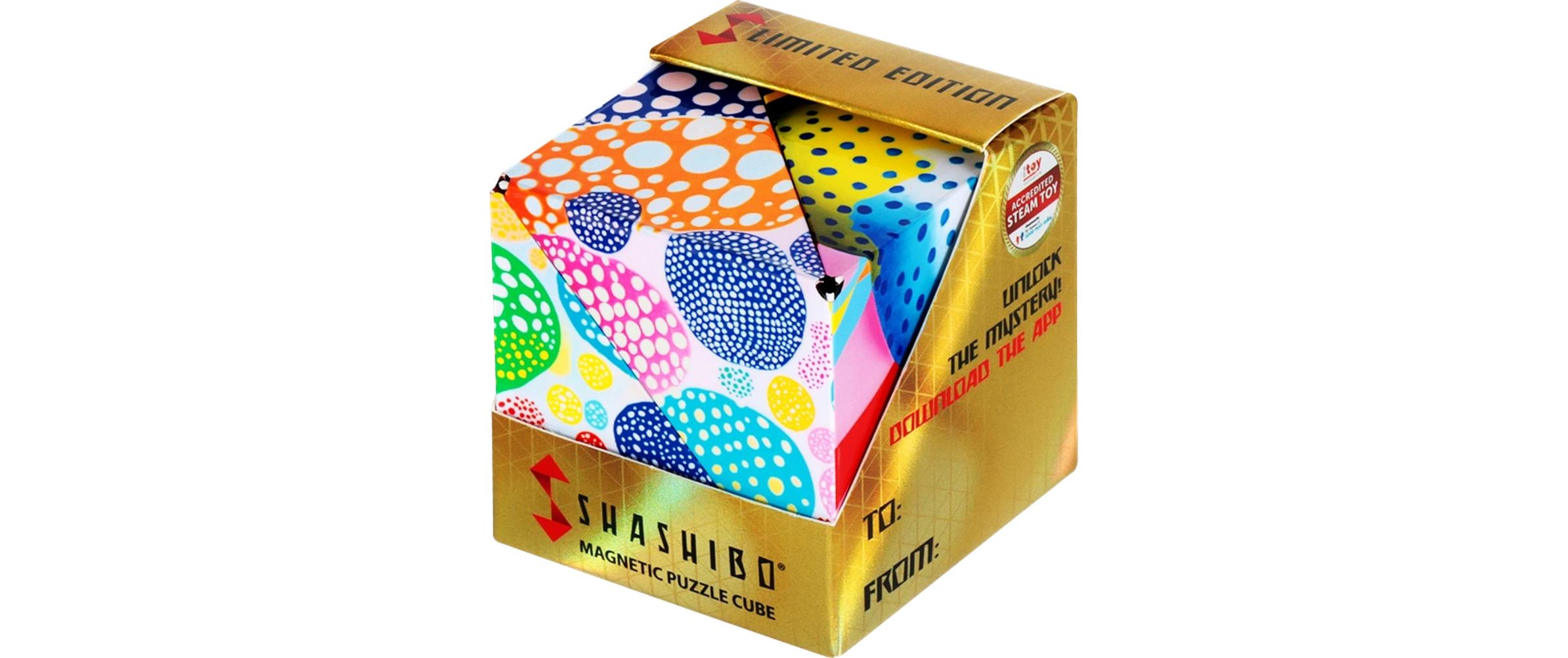 Shashibo Cube Bubbles – Limited Edition
