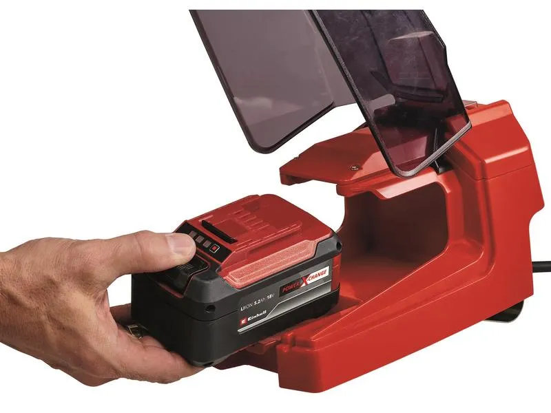 Einhell Akku-Klarwasserpumpe GE-PP 18 RB Li Solo Einhell Akku-Klarwasserpumpe GE-PP 18 RB Li Solo