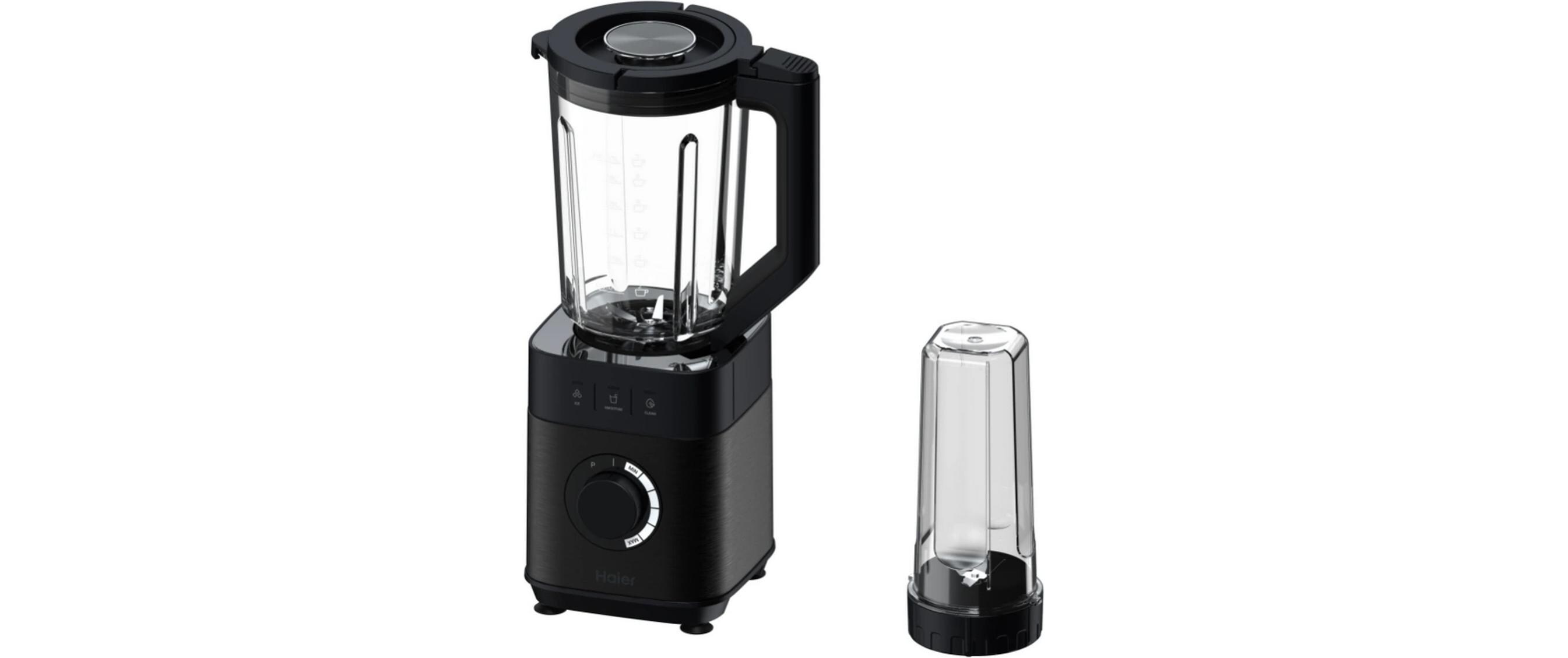 Haier Standmixer HBL5B2 021 Schwarz