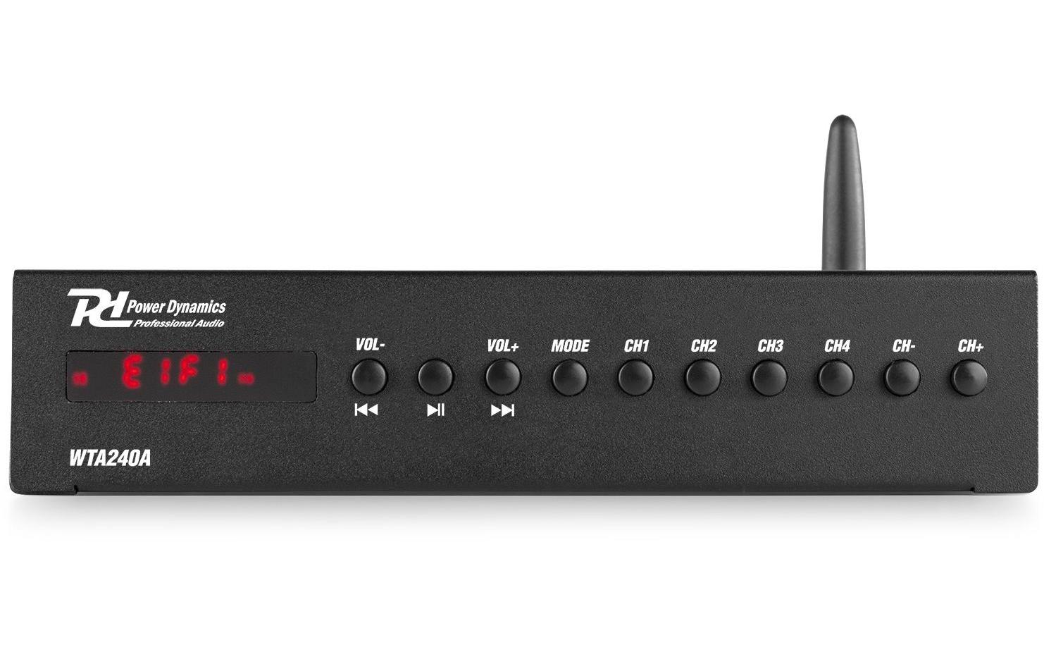 Power Dynamics Verstärker Pro WT240A