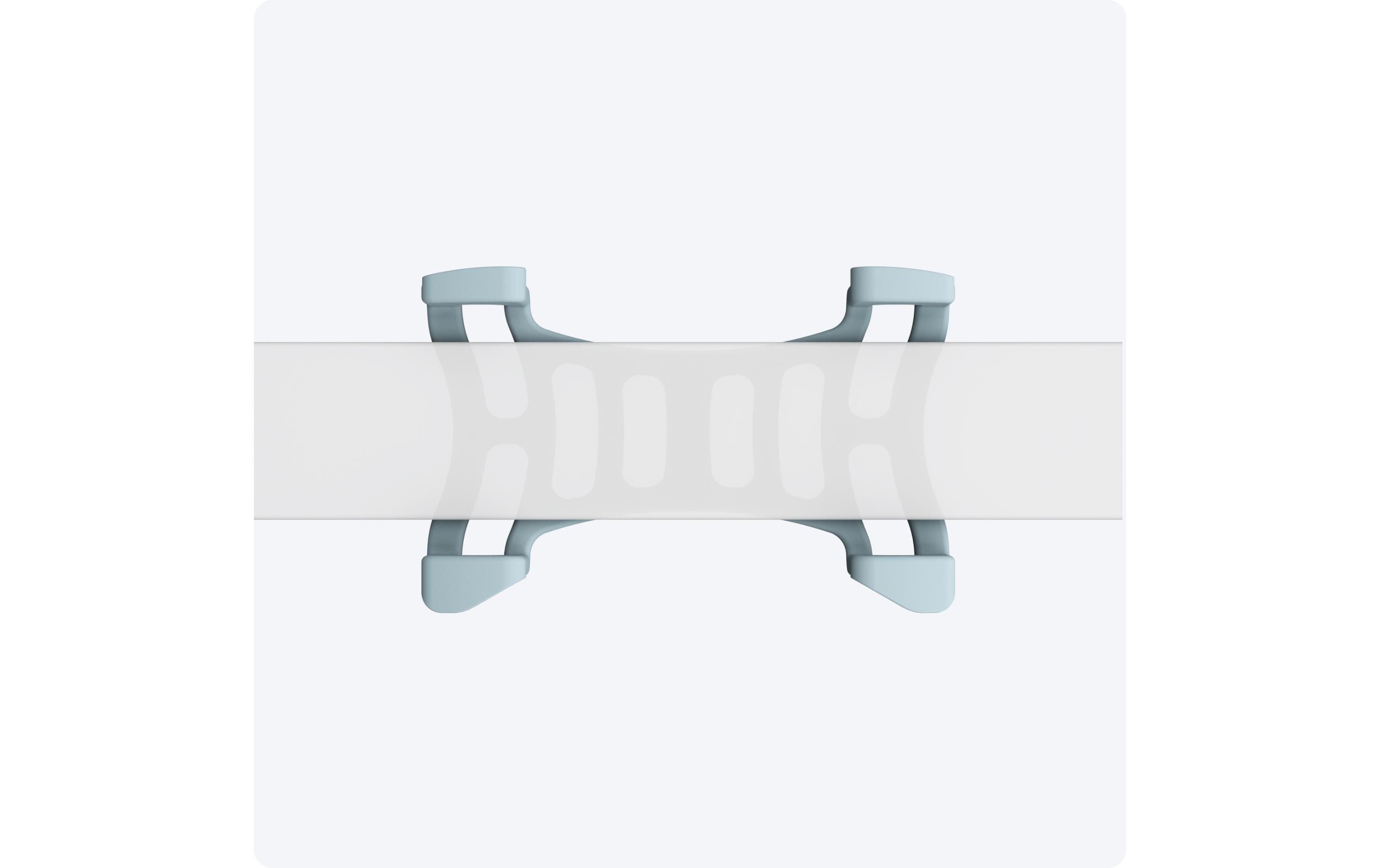 tractive GPS-Tracker Dog 6 Klammern mint 2 Stück