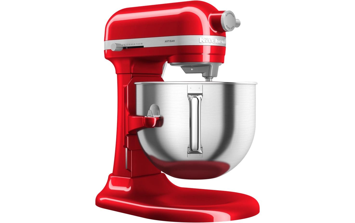 KitchenAid Küchenmaschine Artisan KSM70 Rot