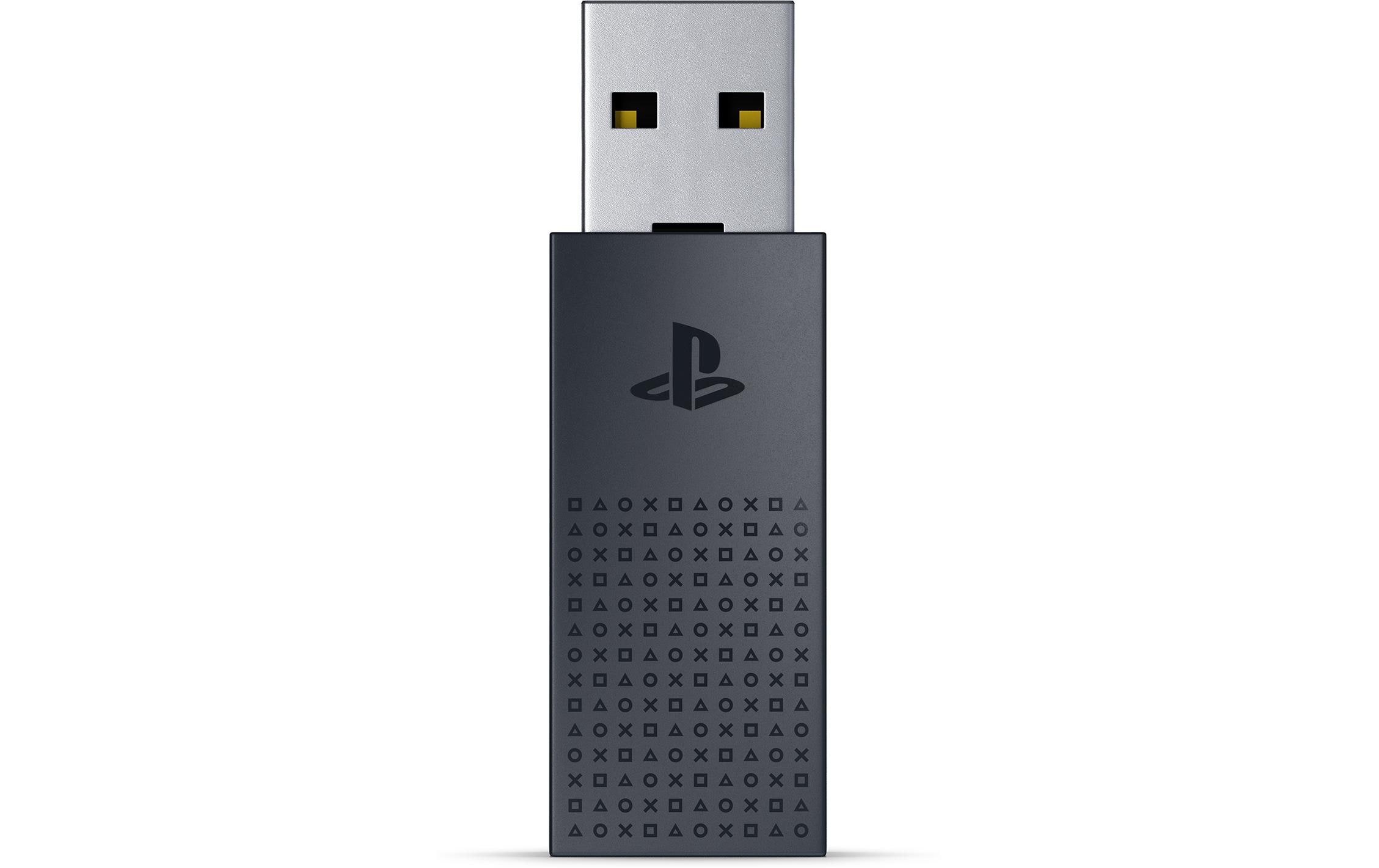 Sony Playstation Link USB-Adapter Schwarz Sony Playstation Link USB-Adapter Schwarz