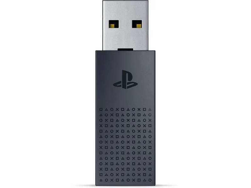 Sony Playstation Link USB-Adapter Schwarz Sony Playstation Link USB-Adapter Schwarz