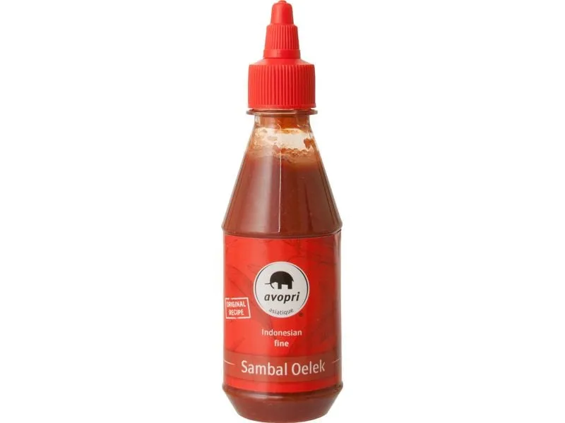 Avopri Sambal Oelek 250 g Avopri Sambal Oelek 250 g