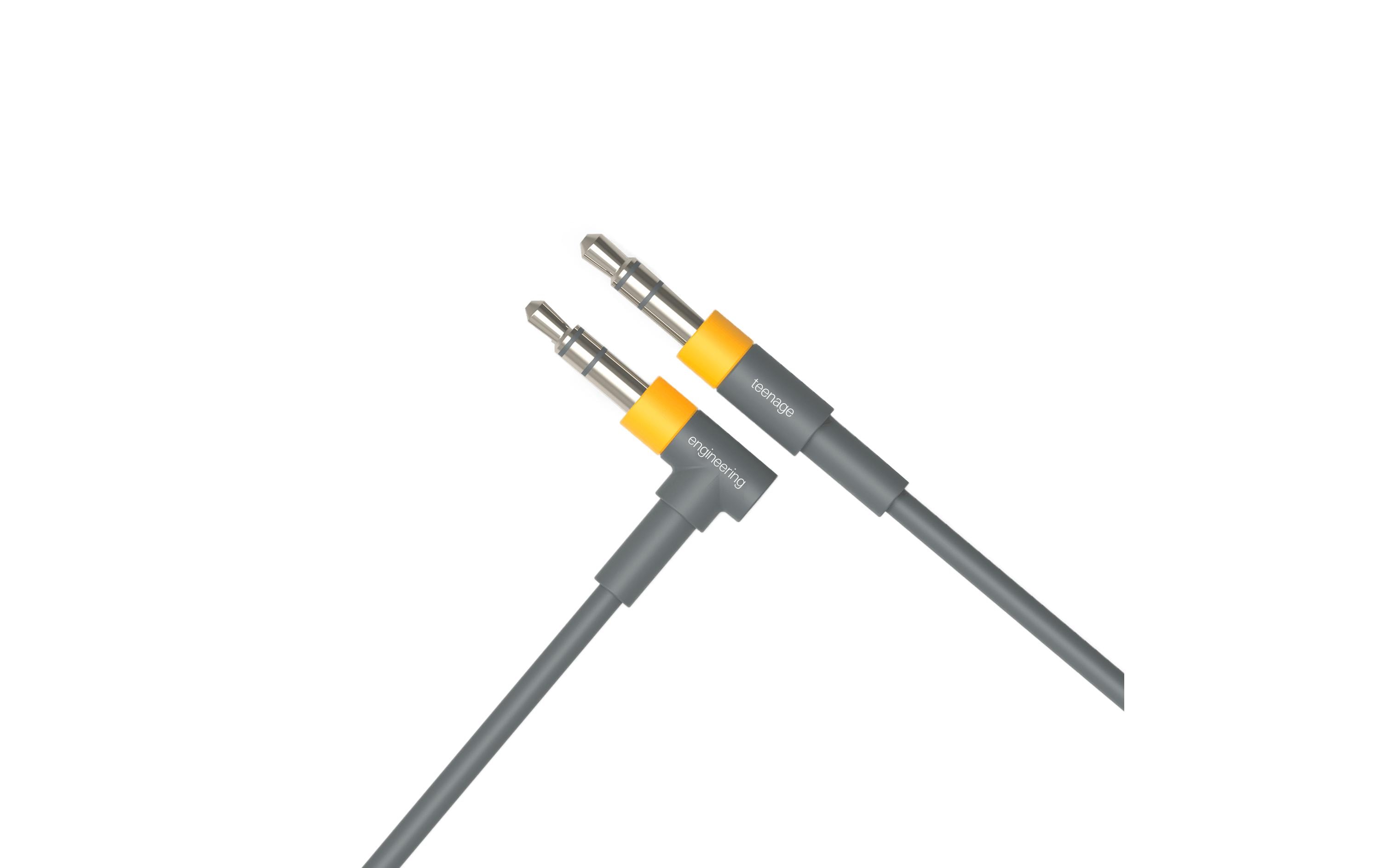 Teenage Engineering Patch-Kabel reg right angle 1.5 m