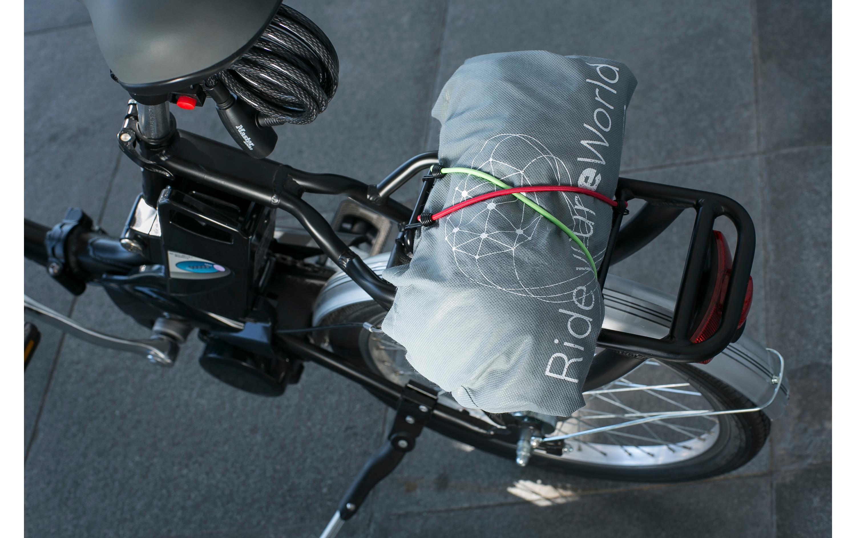 Masterlock Gummi-Spannseilset 25 cm x 4 mm, 4 Stück Masterlock Gummi-Spannseilset 25 cm x 4 mm, 4 Stück