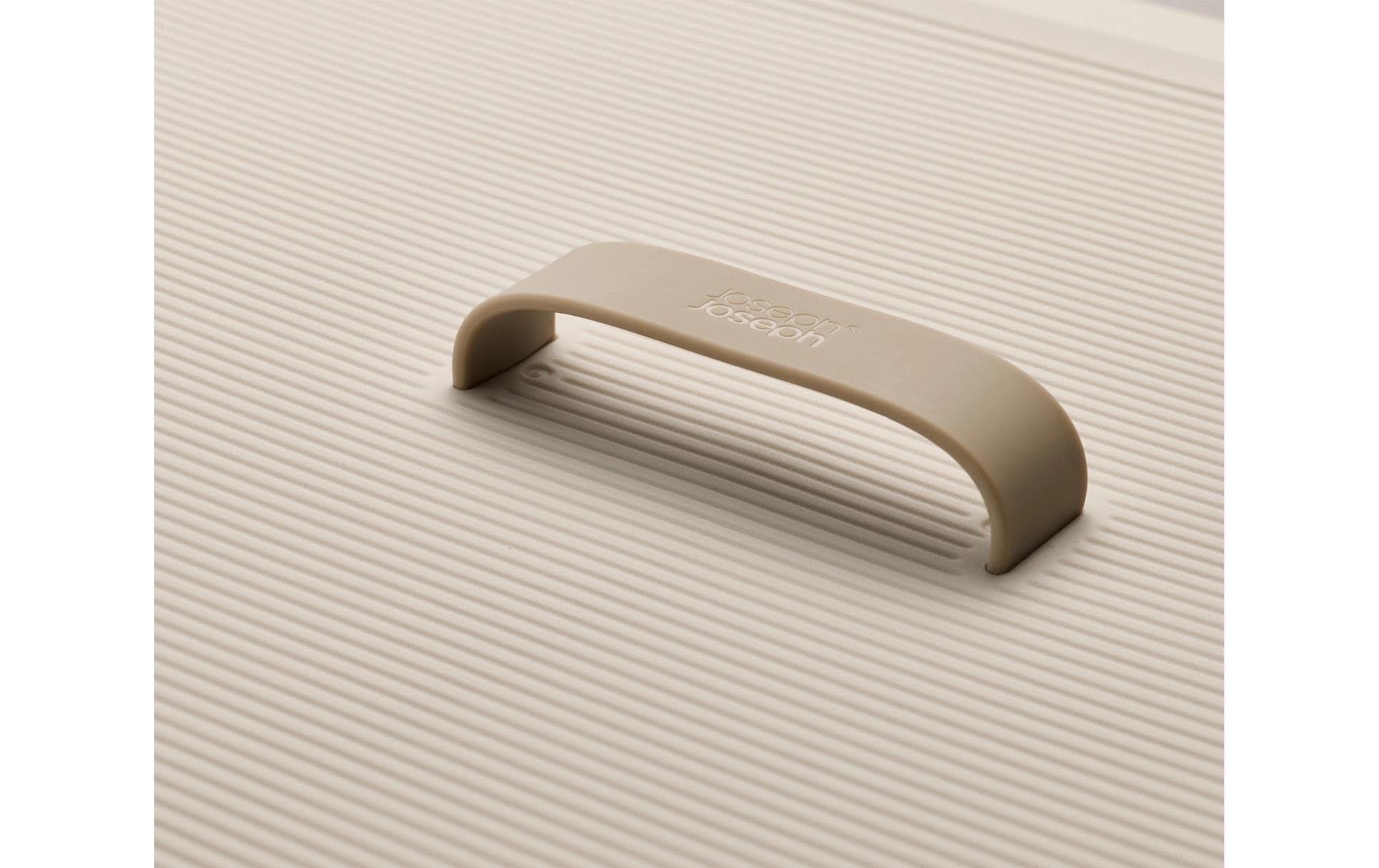 Joseph Joseph Wäschesammler Tota 90 L, 2x 45 L, Ecru