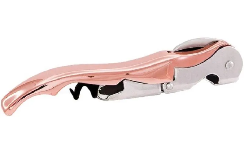 Pulltex Korkenzieher Rosegold