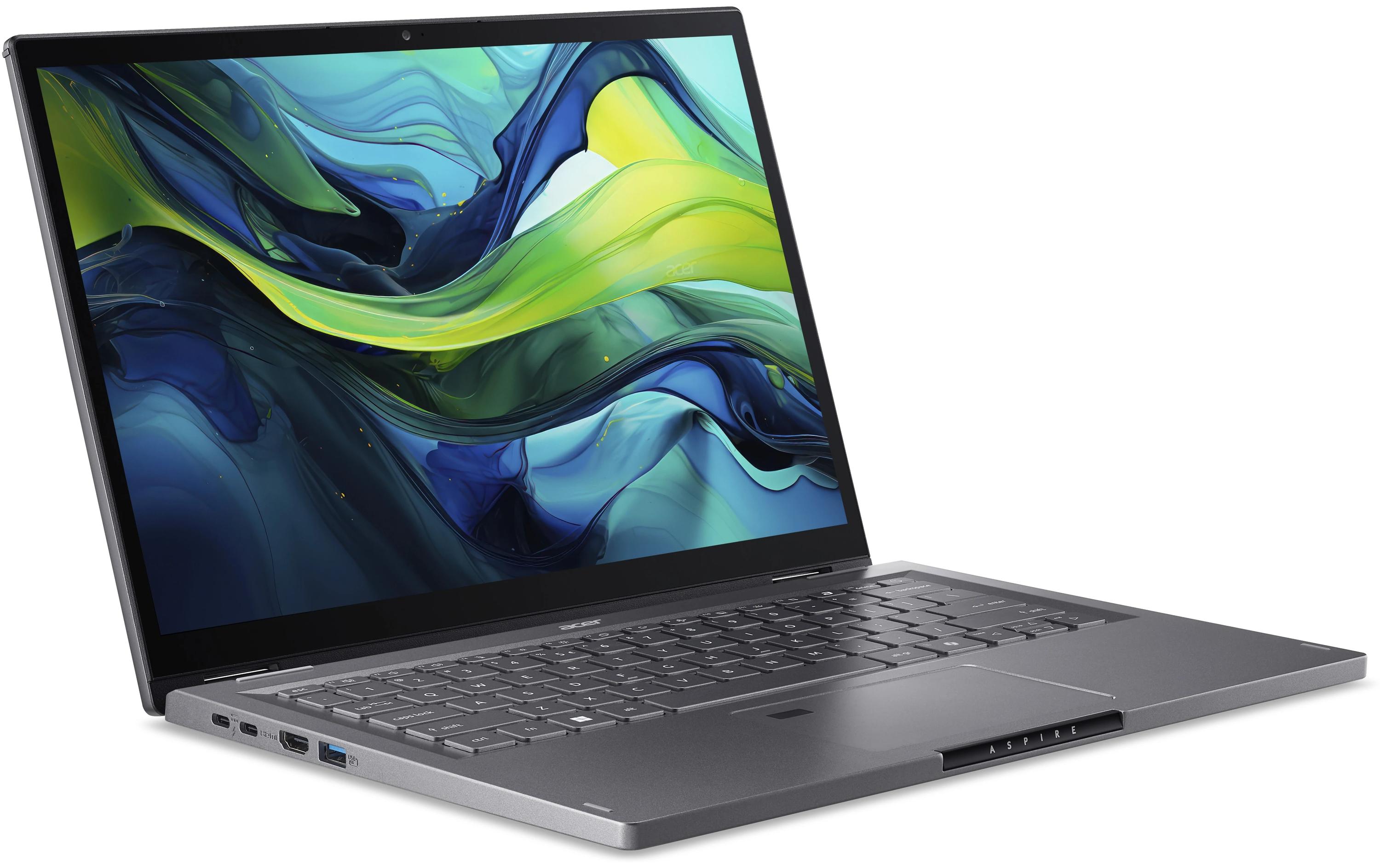 Acer Notebook Aspire Spin 14 (ASP14-52MTN-713L), Touch