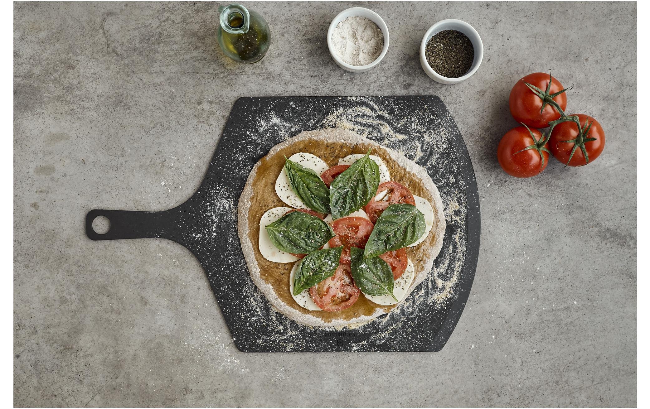 Victorinox Pizzaschaufel 53.4 x 35.6 cm, Schwarz