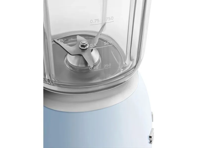 SMEG Standmixer 50's Style BLF03PBEU Blau SMEG Standmixer 50's Style BLF03PBEU Blau