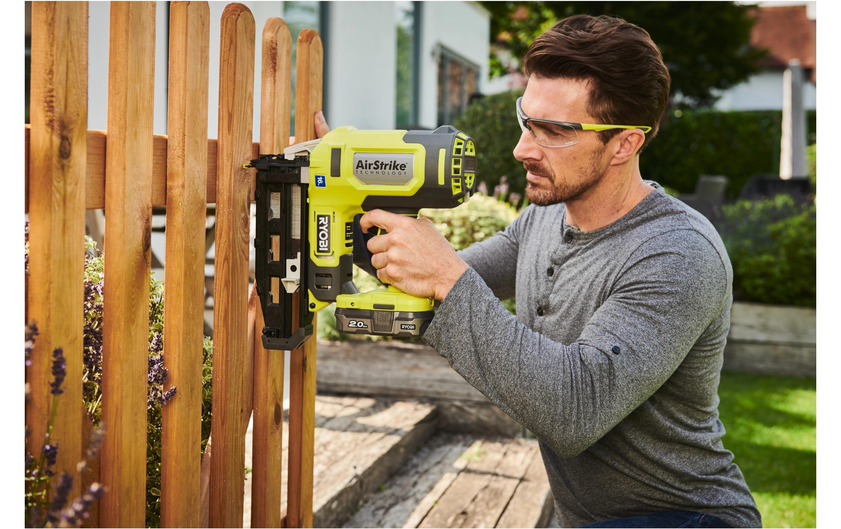 RYOBI Akku-Nagler R16GN18-0