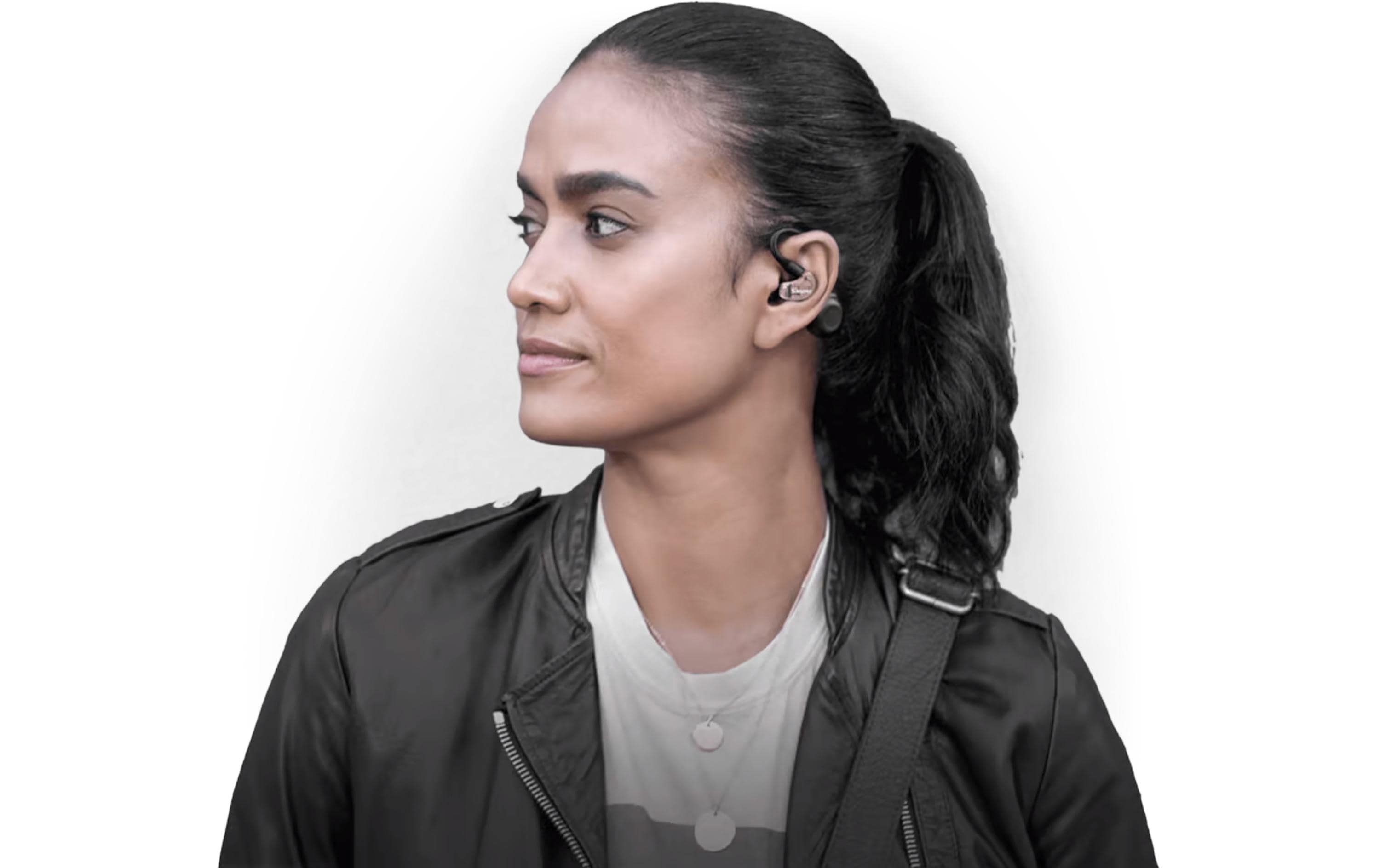 Shure Wireless In-Ear-Kopfhörer AONIC 215 GEN 2 Schwarz