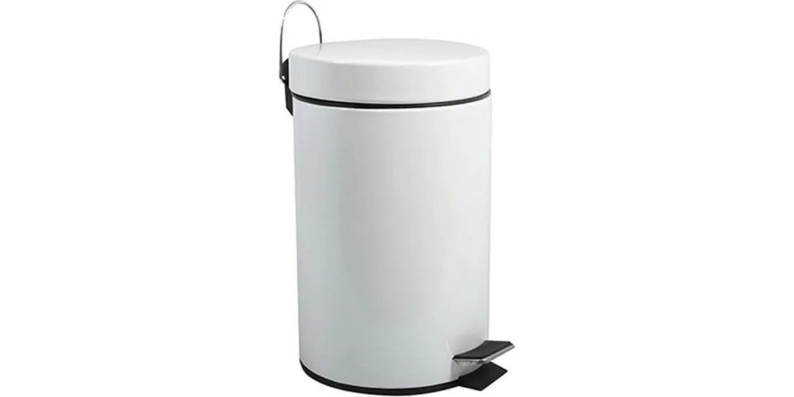 MSV Treteimer 12 l, Weiss