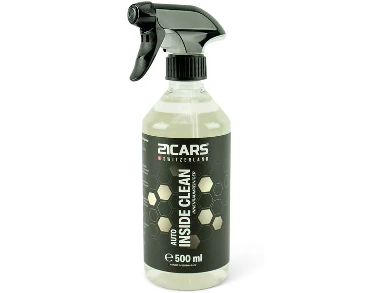 21CARS Innenraumreiniger 500 ml Frische Limette 21CARS Innenraumreiniger 500 ml Frische Limette
