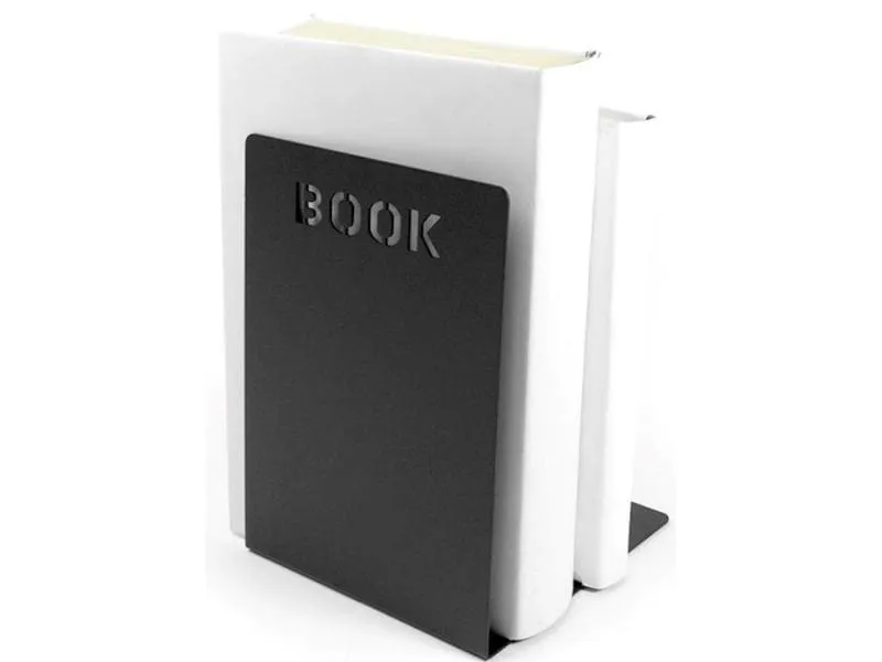 Trendform Buchstütze Book Schwarz, 1 Stück Trendform Buchstütze Book Schwarz, 1 Stück
