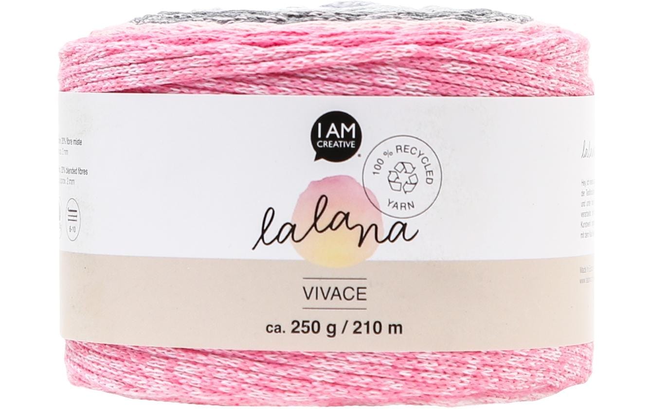 lalana Wolle Vivace Rivera 250 g
