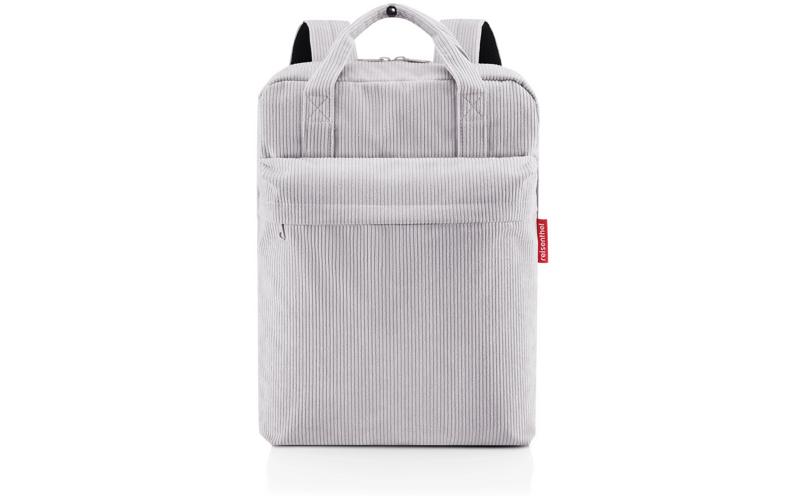 Reisenthel Rucksack Allday M Cord Grey