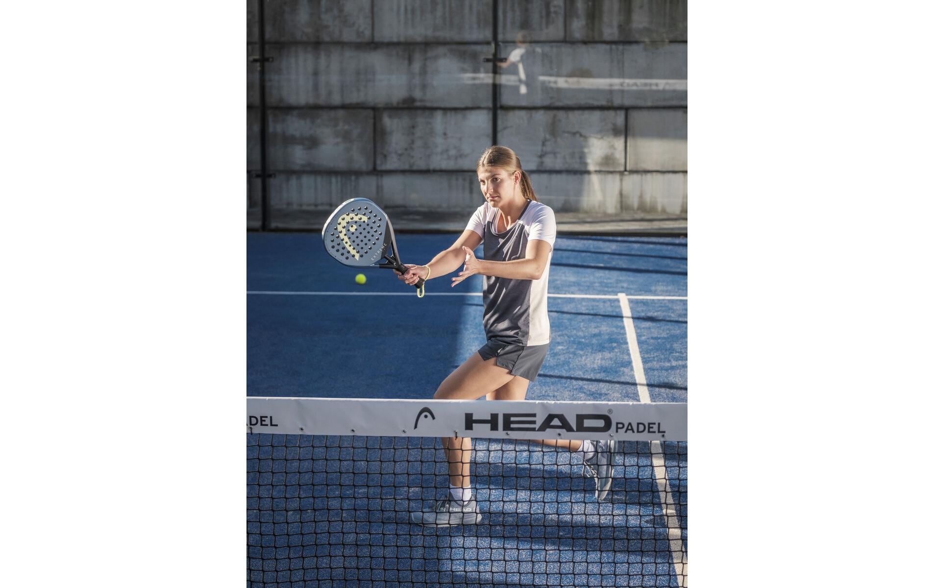 HEAD Extreme Motion Padel Schläger