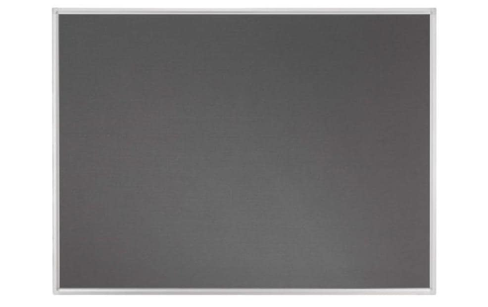 Franken Raumteiler Eco 120 x 150 cm, Grau