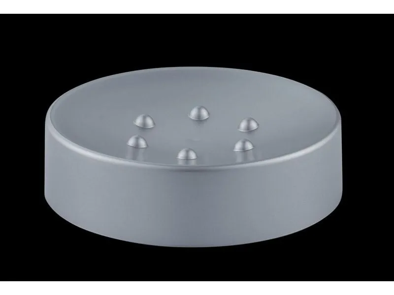diaqua® Seifenschale Cruz silver Silber