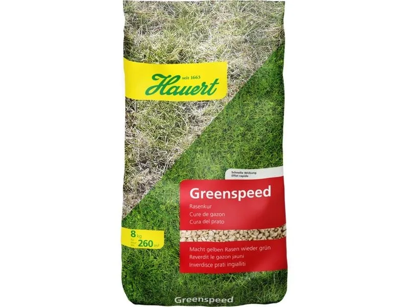 Hauert Dünger Rasen Greenspeed, 8 kg Hauert Dünger Rasen Greenspeed, 8 kg