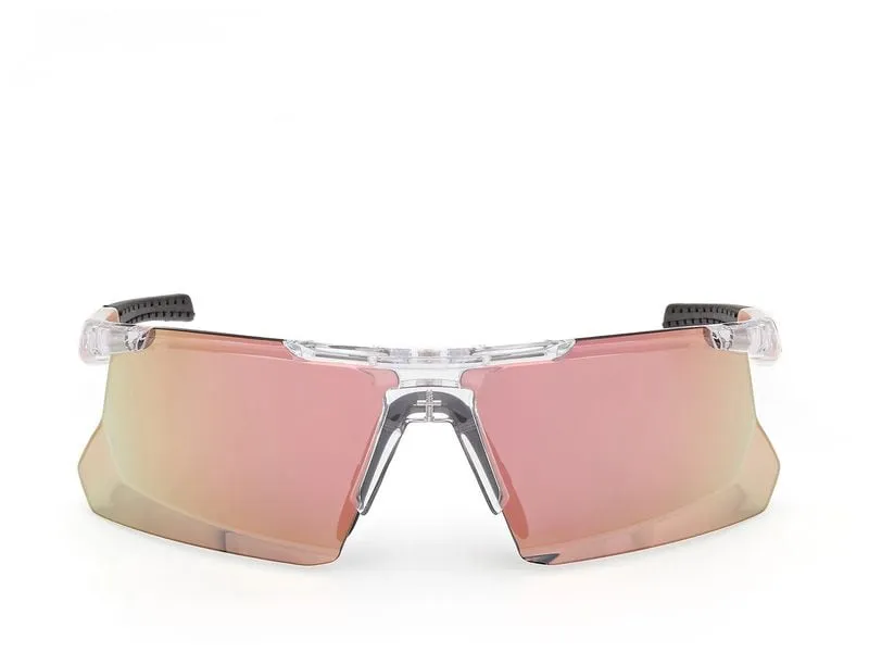 adidas Dunamis BI SP0119 Sport Sonnenbrille, Crystal adidas Dunamis BI SP0119 Sport Sonnenbrille, Crystal