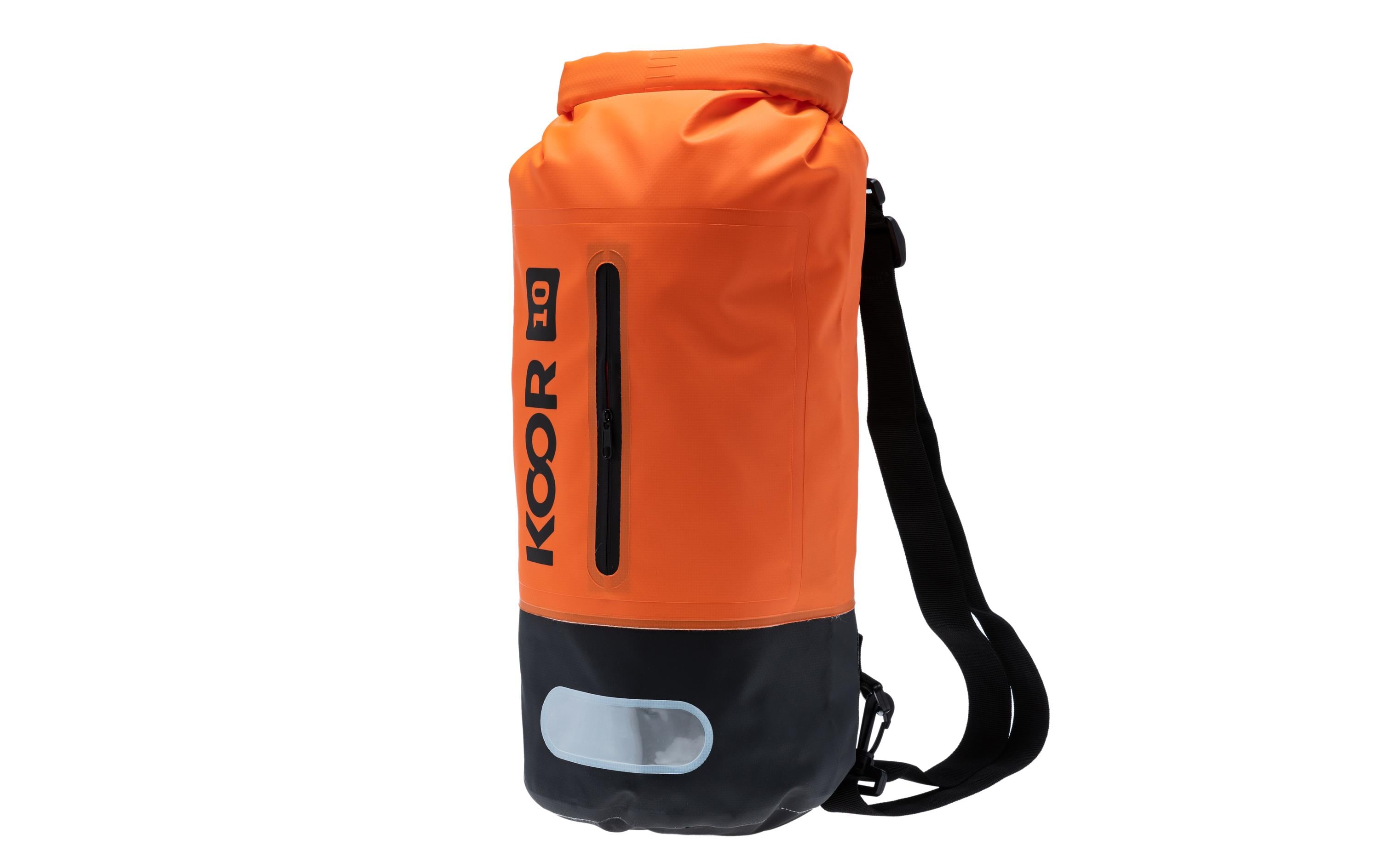 KOOR Dry Bag Toore Orange 10 l