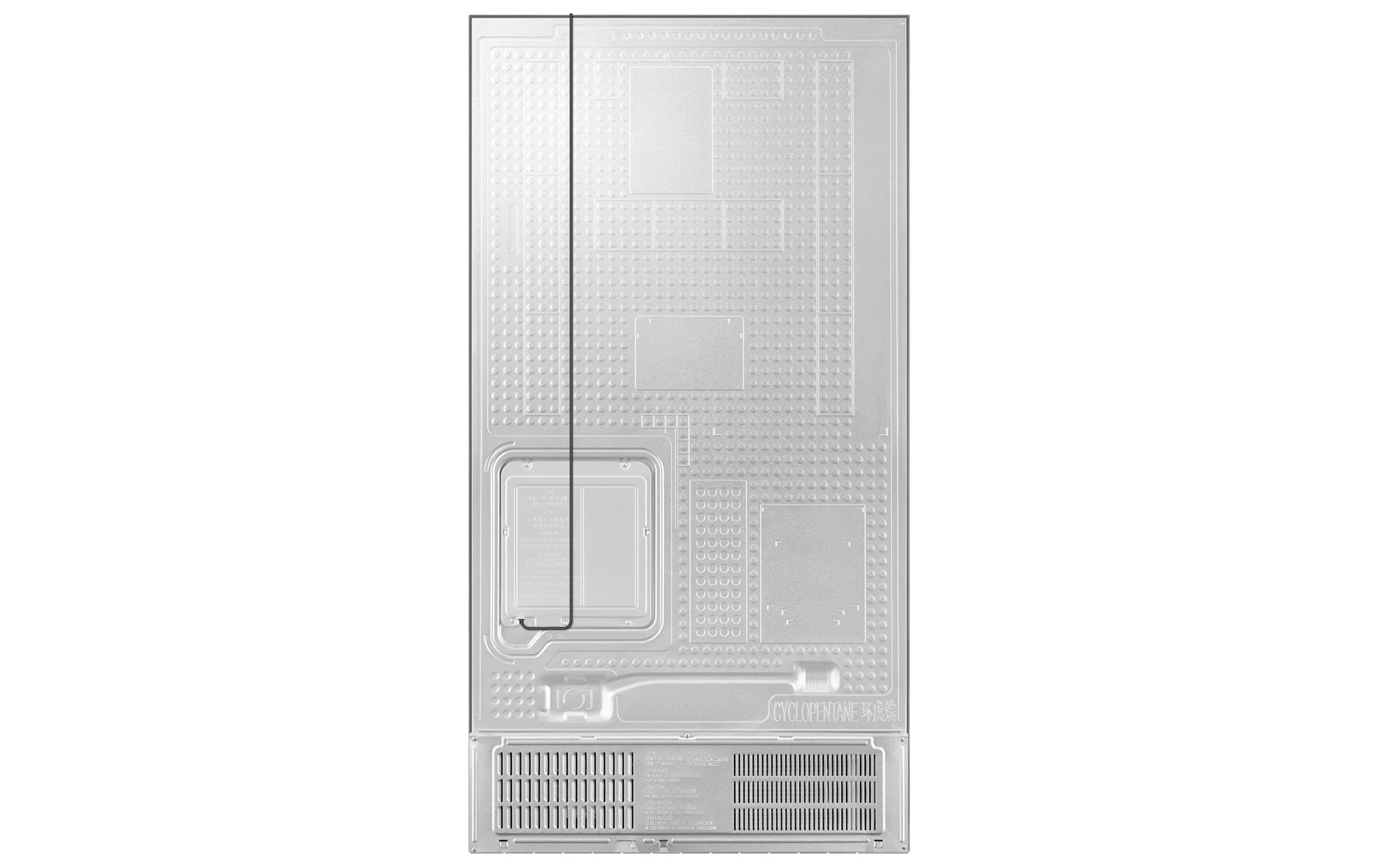 Samsung Foodcenter RS57DG400EM9 Silber Samsung Foodcenter RS57DG400EM9 Silber