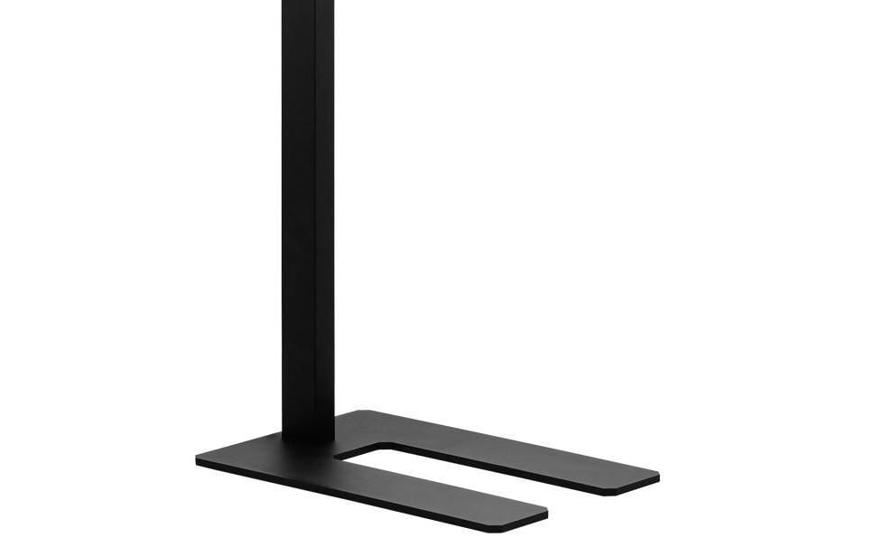 Eglo Professional Bürostehleuchte GARABELLA Schwarz