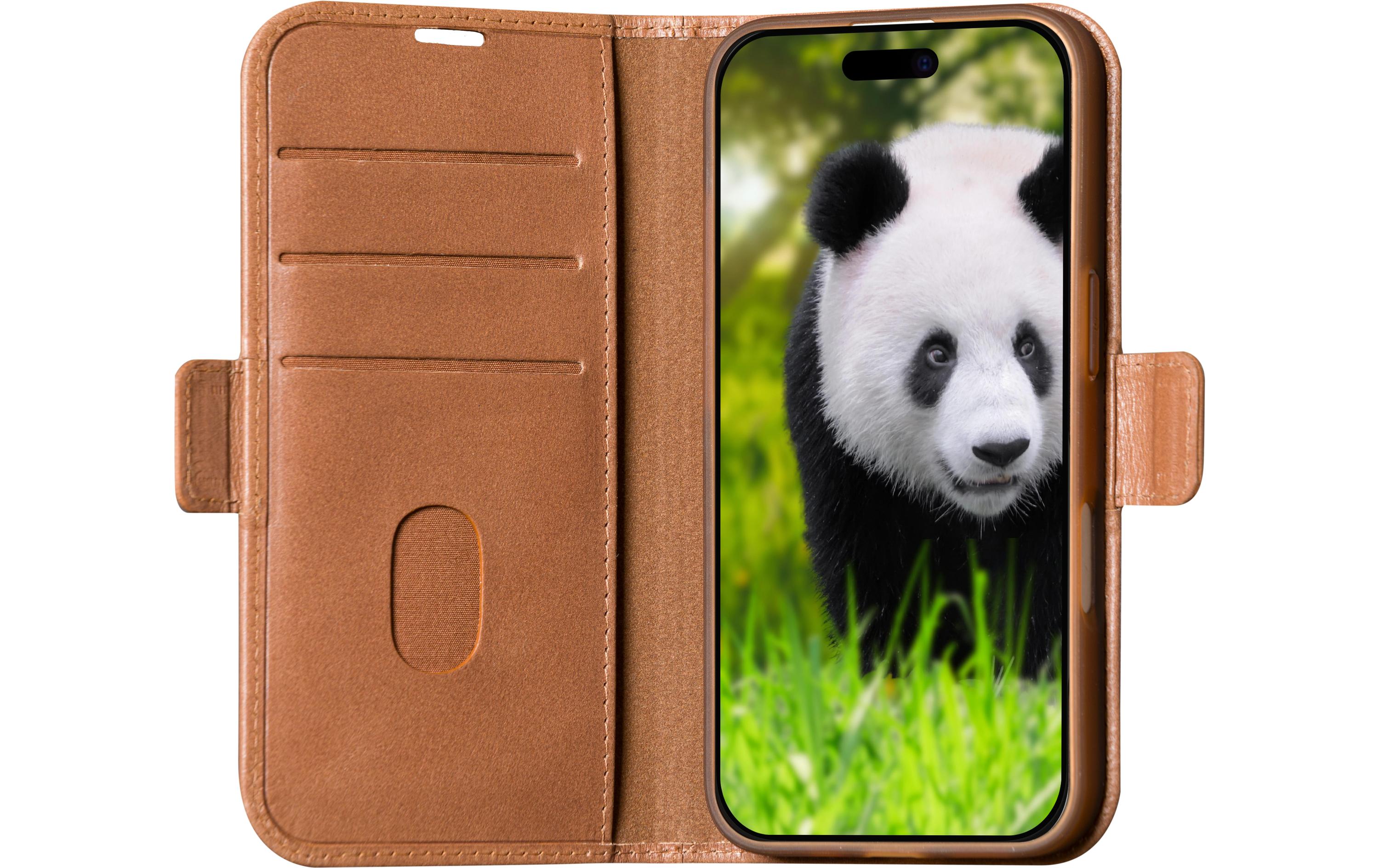 dbramante1928 Book Cover Copenhagen iPhone 16 Pro Max Braun dbramante1928 Book Cover Copenhagen iPhone 16 Pro Max Braun