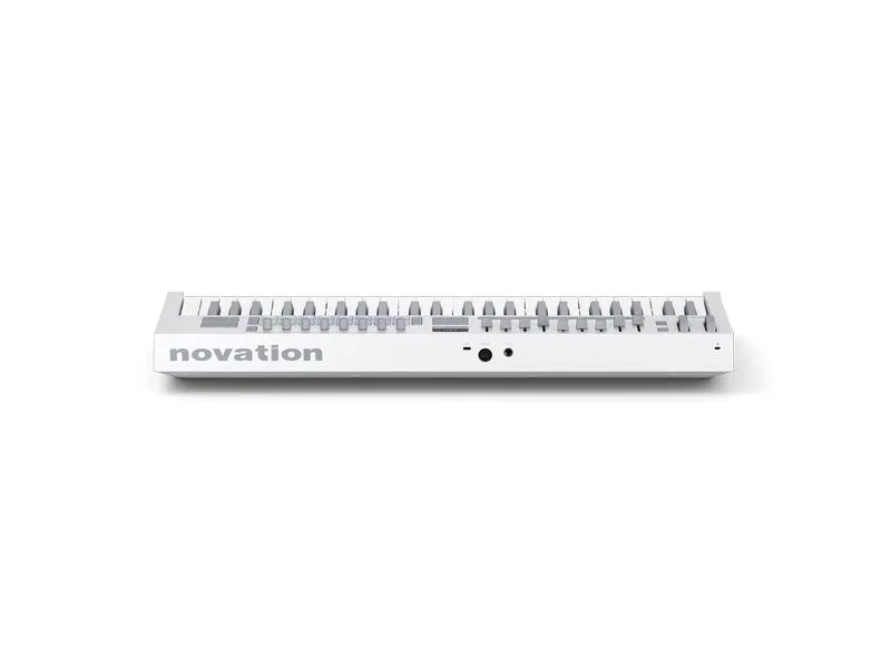 Novation Keyboard Controller Launchkey 49 White Novation Keyboard Controller Launchkey 49 White
