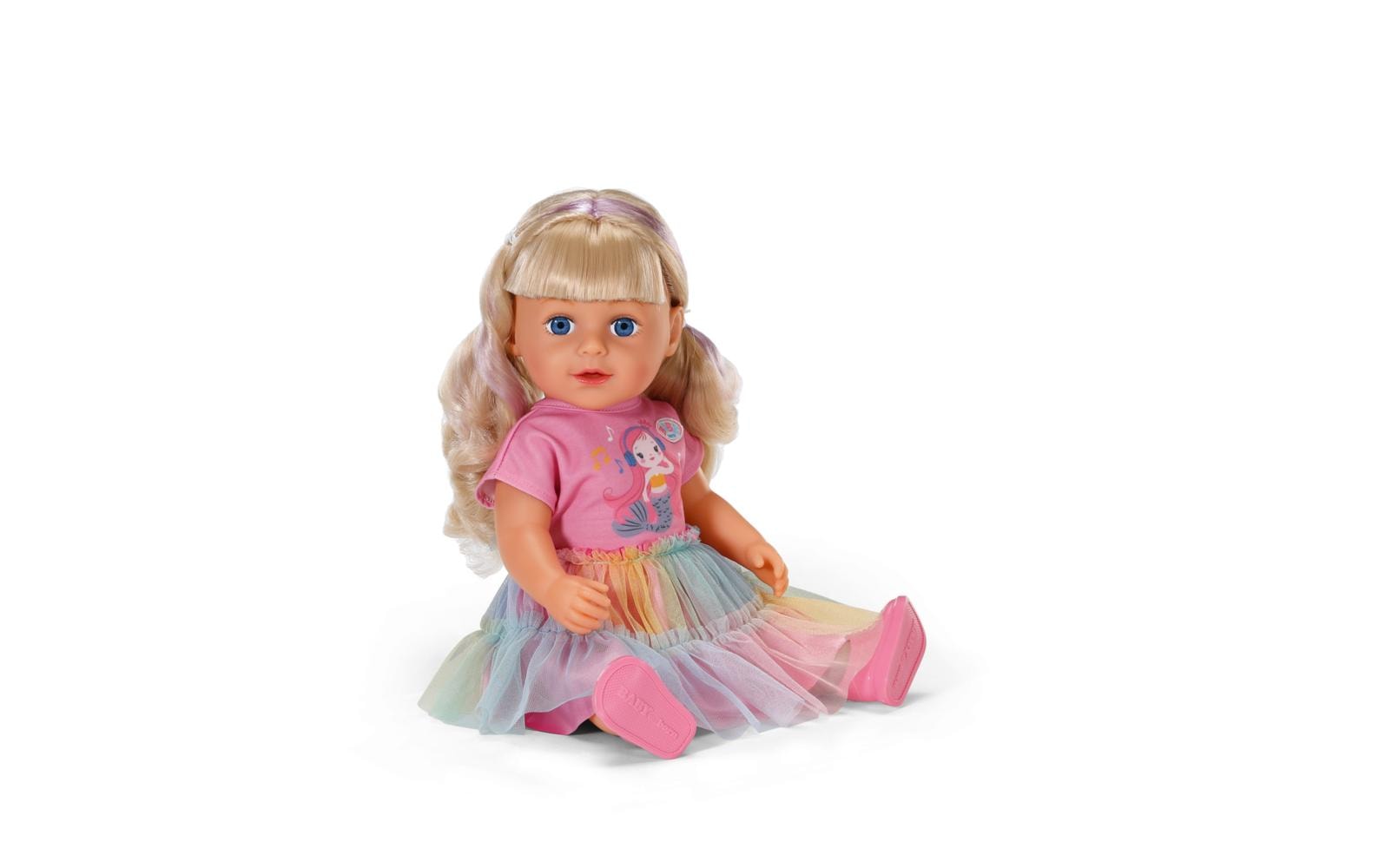 Baby Born Babypuppe Carla 43 cm Baby Born Babypuppe Carla 43 cm