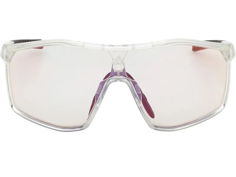 adidas Kalidro SP0117 Sport-Sonnenbrille, Crystal