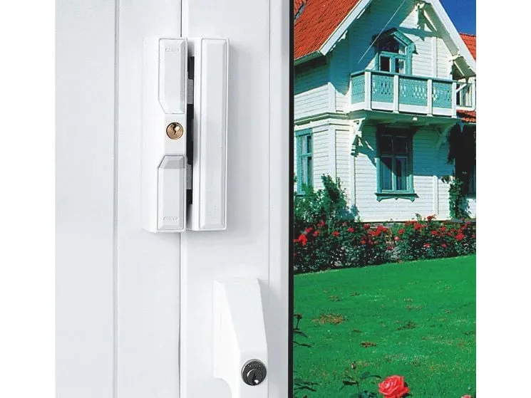 Abus FTS88 Weiss/White