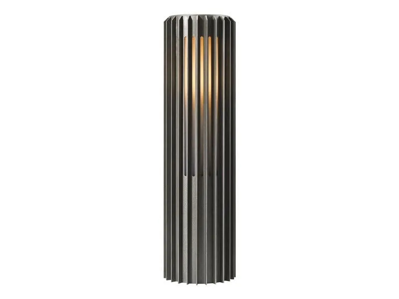 Nordlux Pollerleuchte Aludra 45 15W, E27, IP44, anthrazit