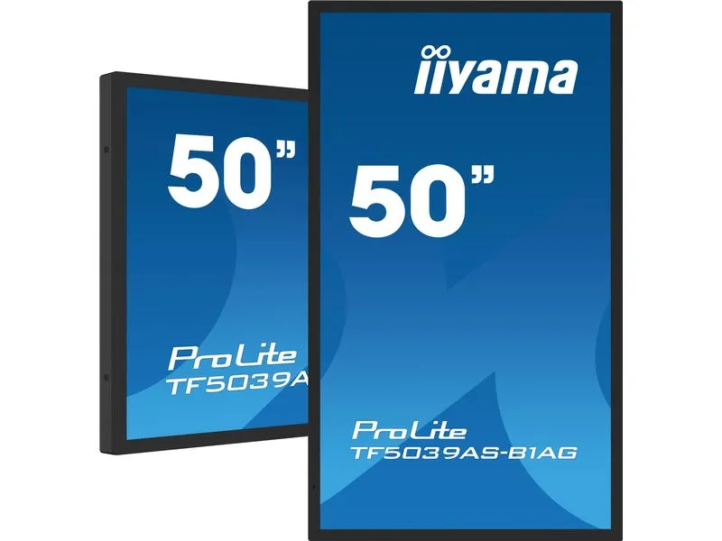iiyama Touch Display ProLite TF5039AS-B1AG 49.5